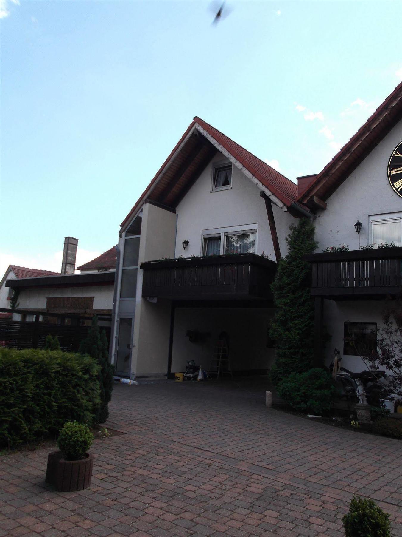 Hotel Gutshof Ziegelhuette à Edenkoben Extérieur photo